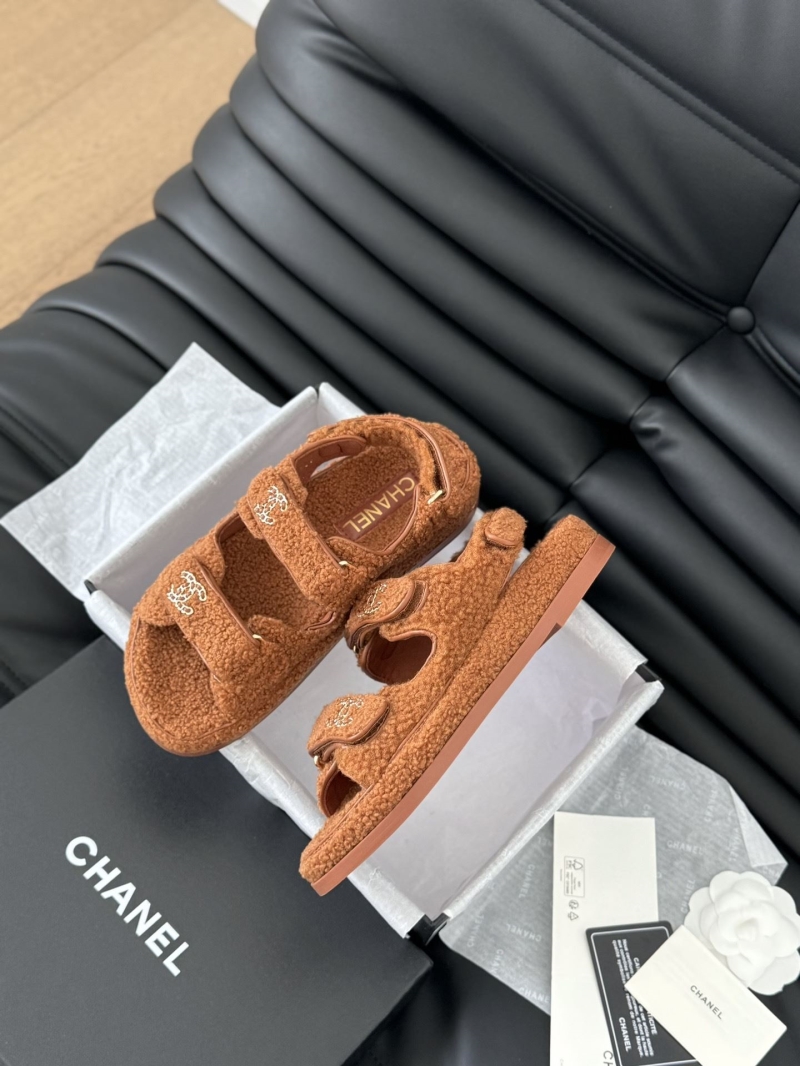 Chanel Sandals